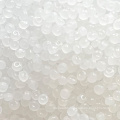 LLDPE plastic material resin particles with high strength, good toughness, high rigidity